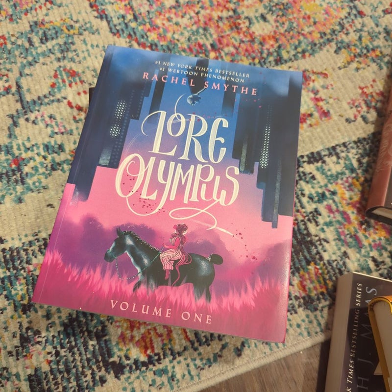 Lore Olympus: Volume One