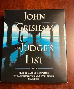 The Judge's List (Audiobook)