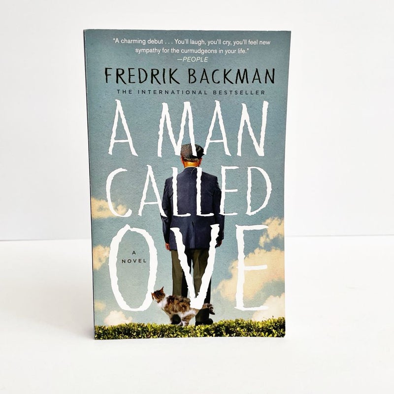 A Man Called Ove