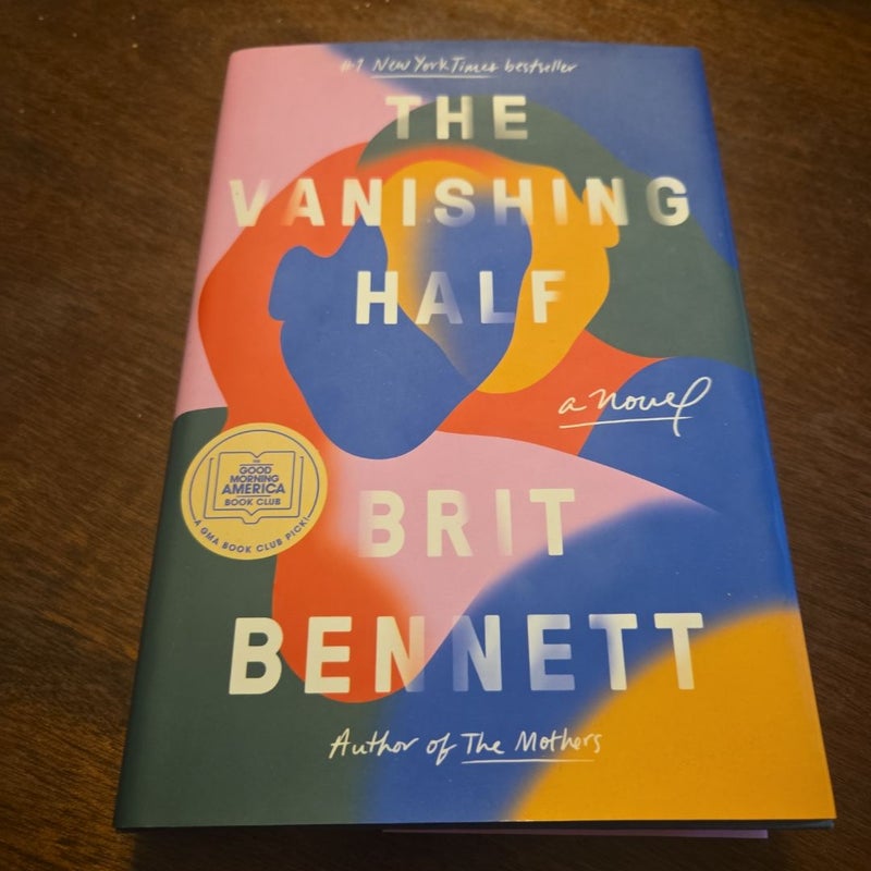 The Vanishing Half