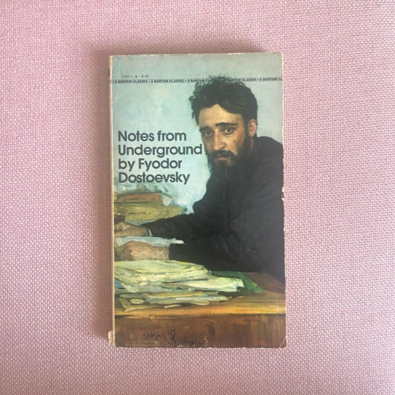 Notes from Underground