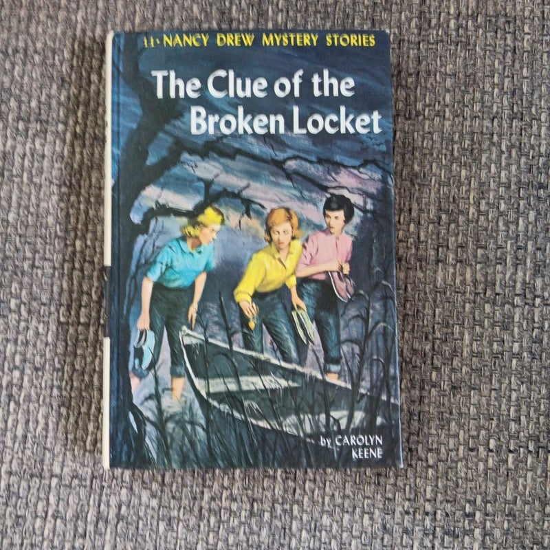 Nancy Drew Mysteries: The Clue of the Broken Locket