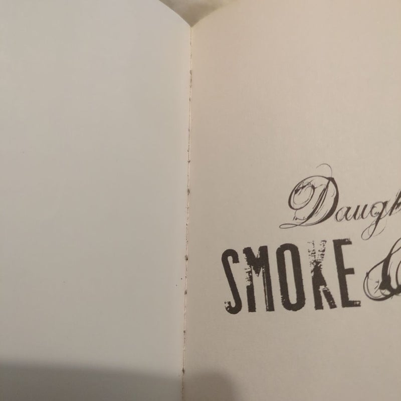 Daughter of Smoke & Bone