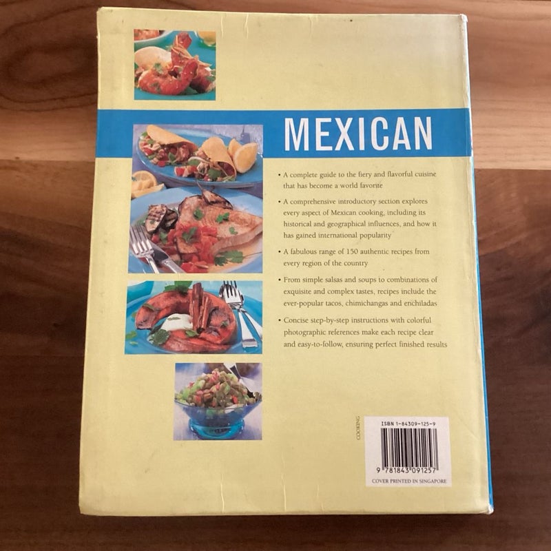Mexican Cooking