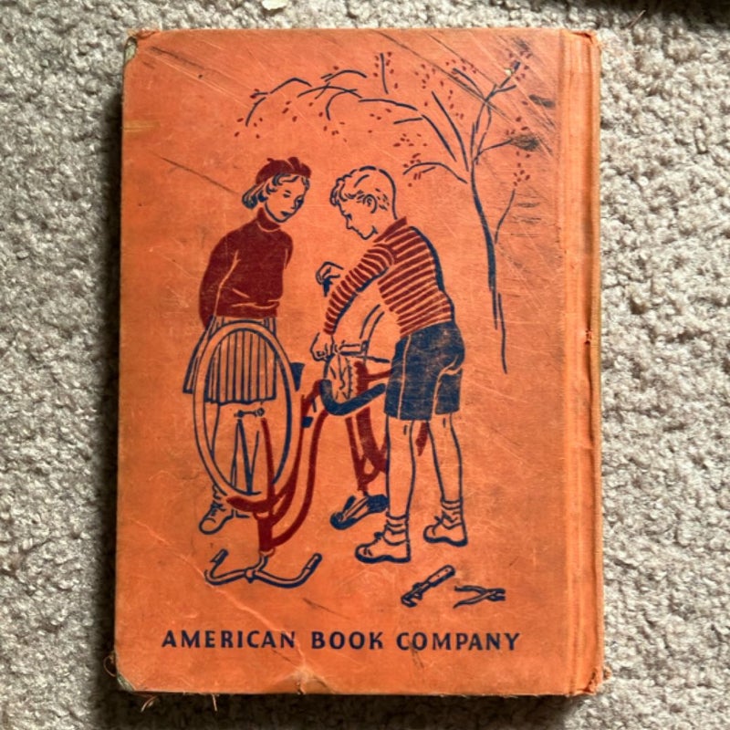 The Road to Safety: Here and There- Vintage 1938