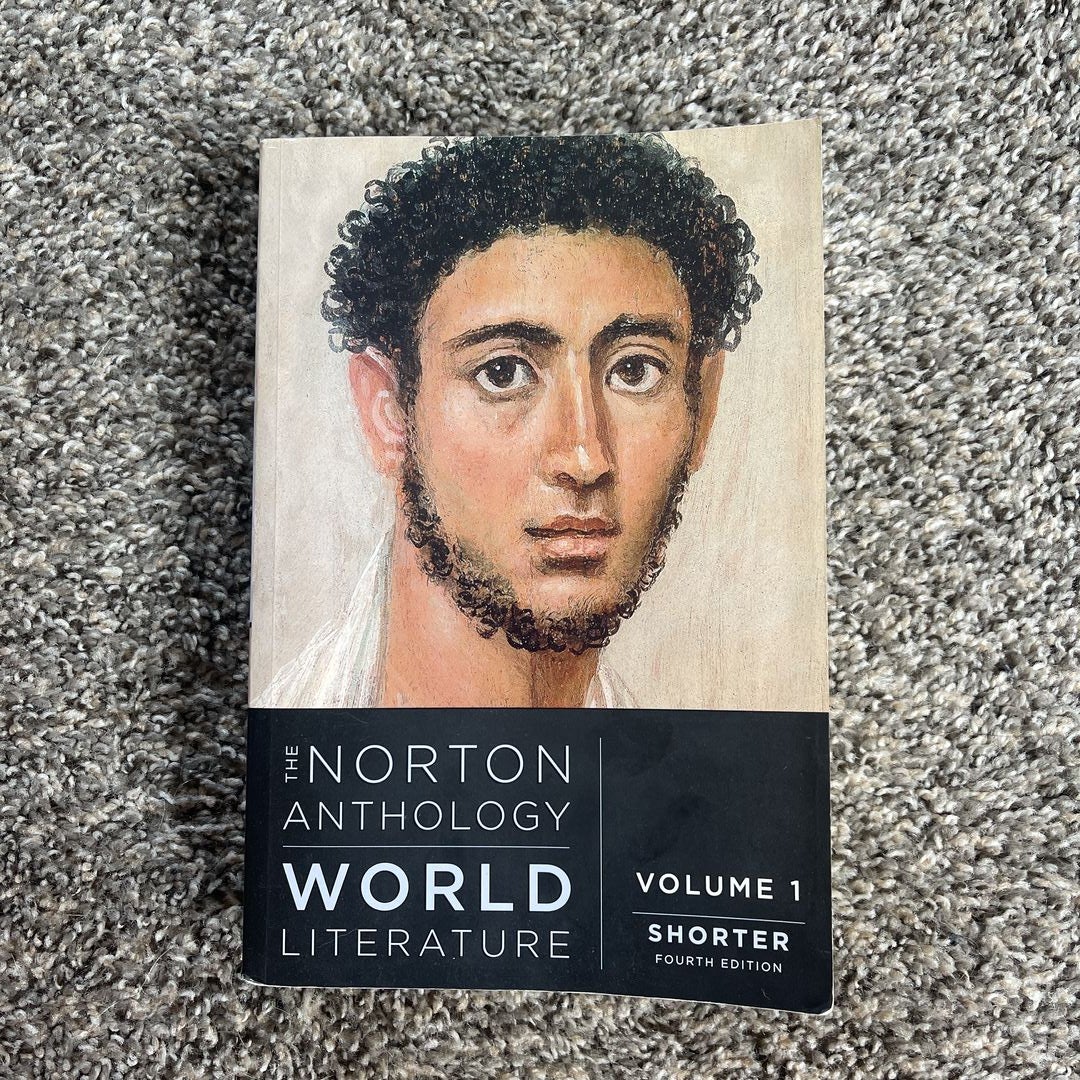 The Norton Anthology of World Literature