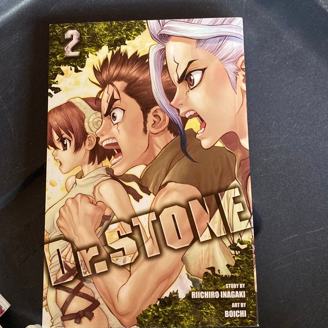 Dr. STONE, Vol. 2