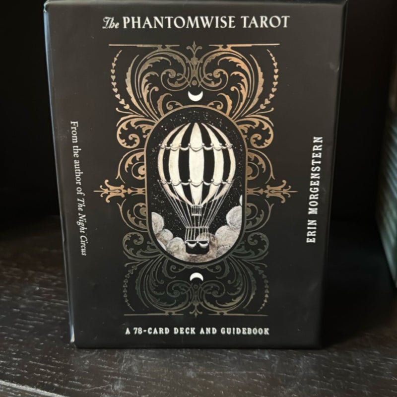The Phantomwise Tarot
