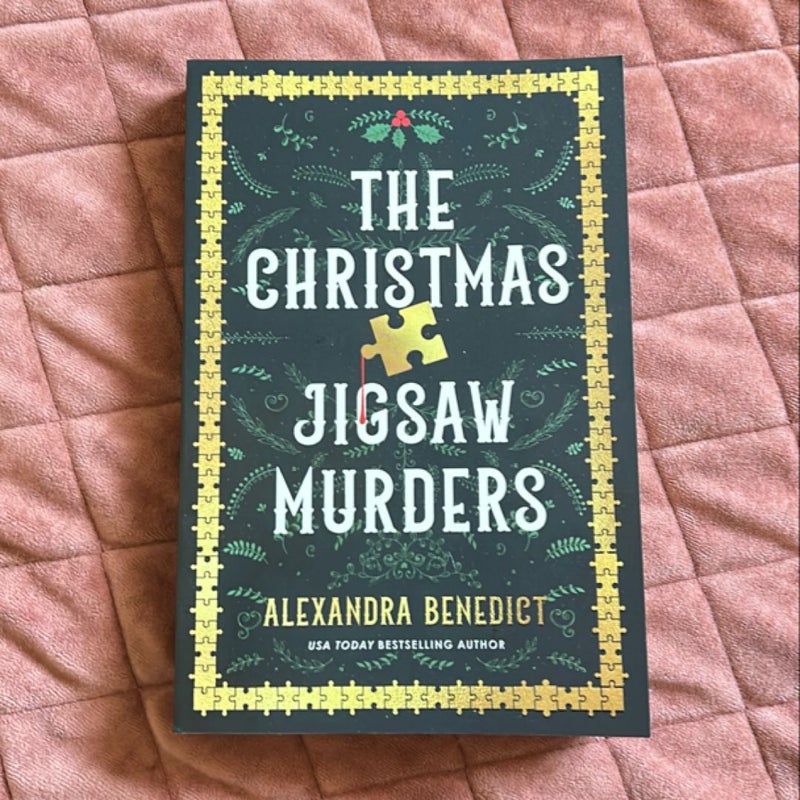 The Christmas Jigsaw Murders