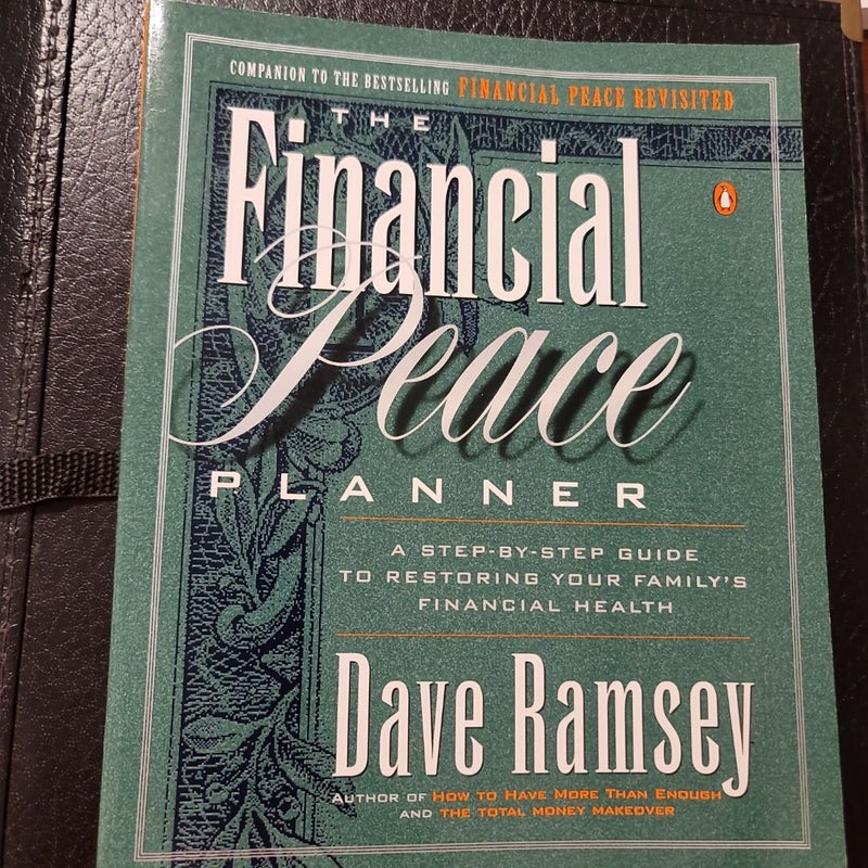 The Financial Peace Planner