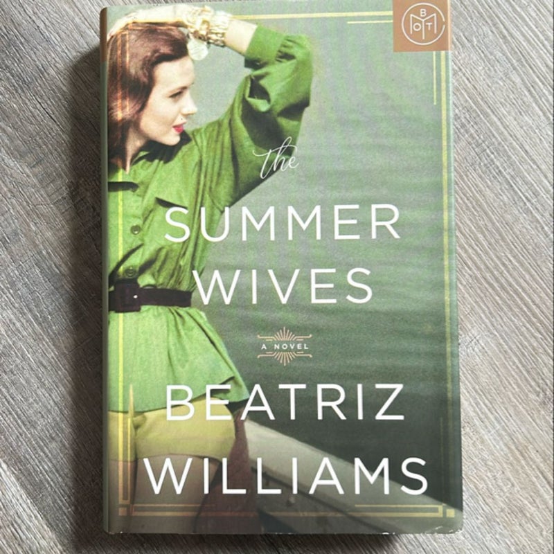 The Summer Wives