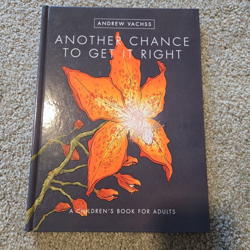 Another Chance to Get It Right Fourth Edition