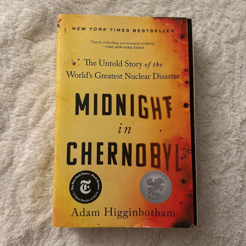 Midnight in Chernobyl