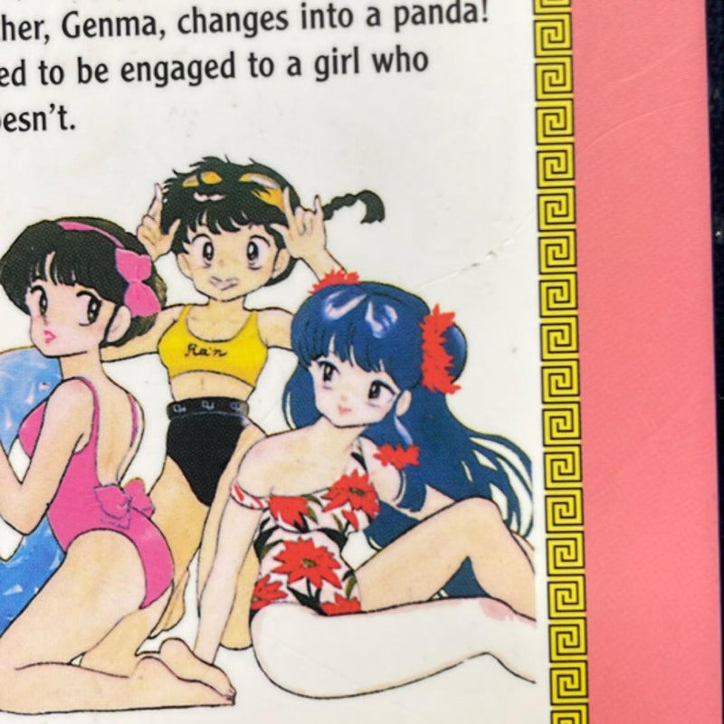 Ranma 1/2, Vol. 5