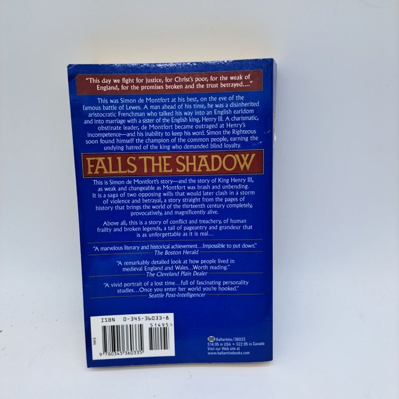 Falls the Shadow