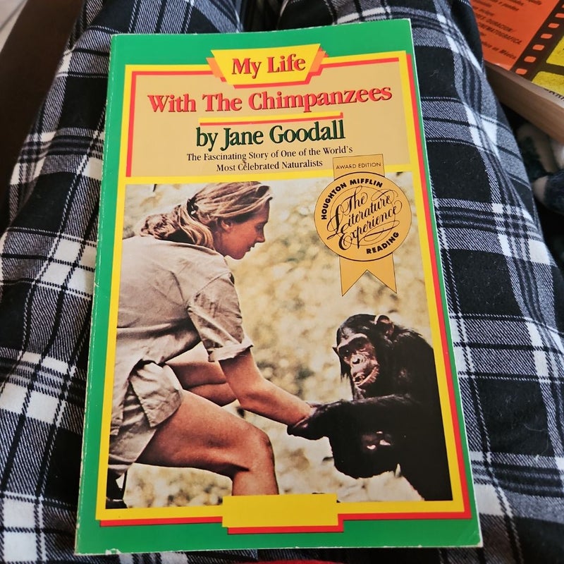 My Life with the Chimpanzees