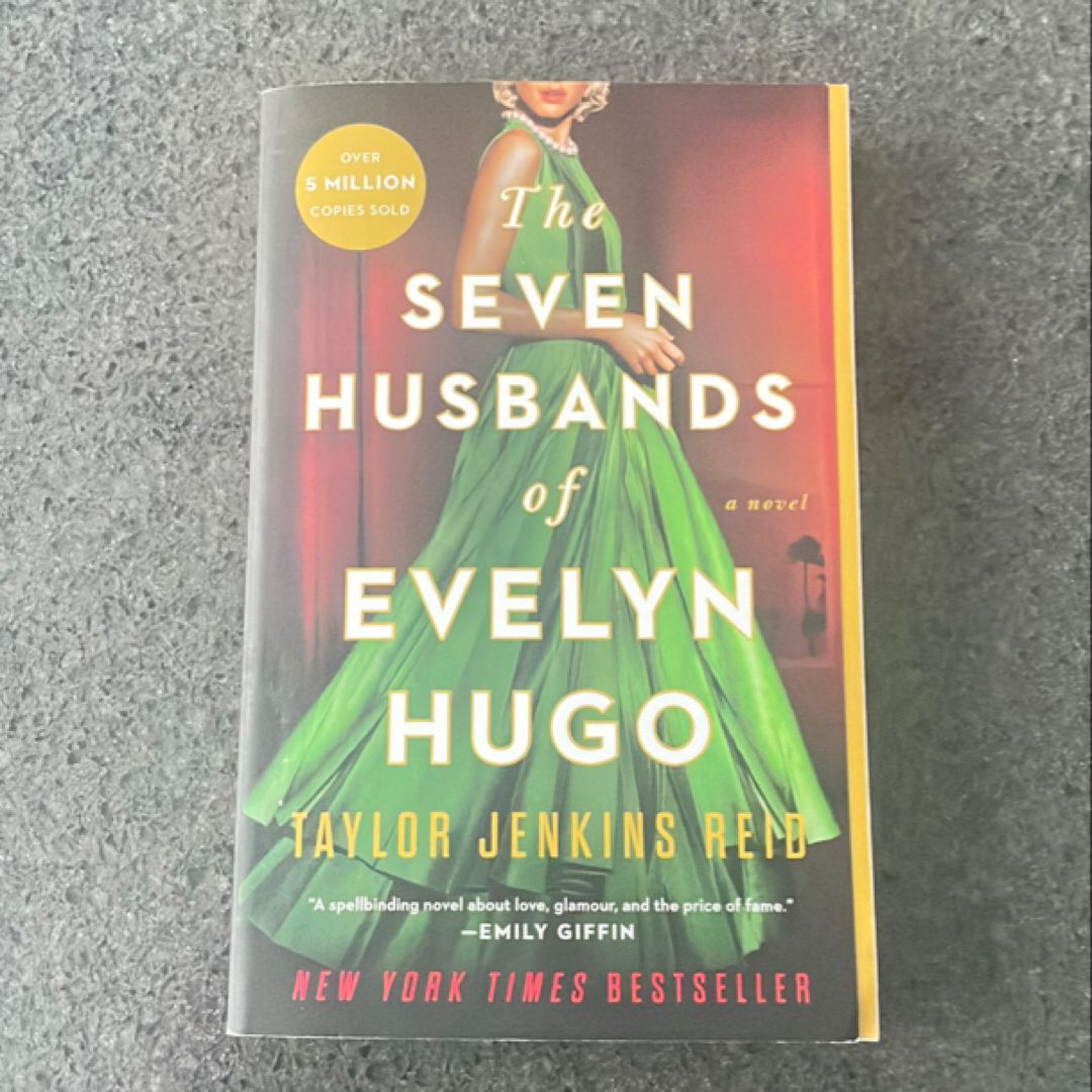 The Seven Husbands of Evelyn Hugo