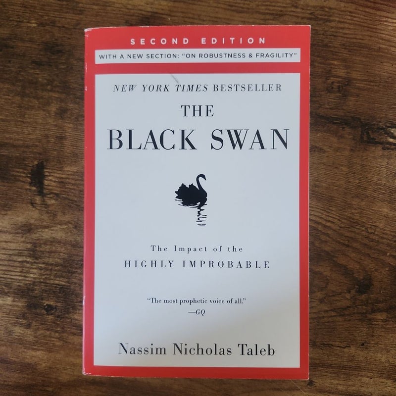 The Black Swan: Second Edition