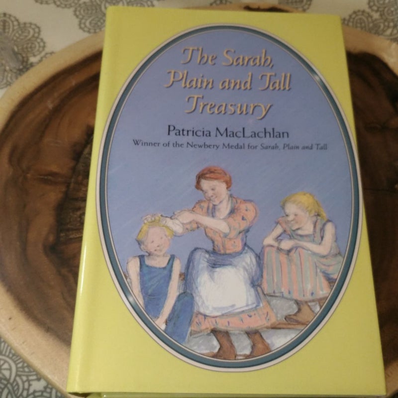 The Sarah Plain and Tall Treasury