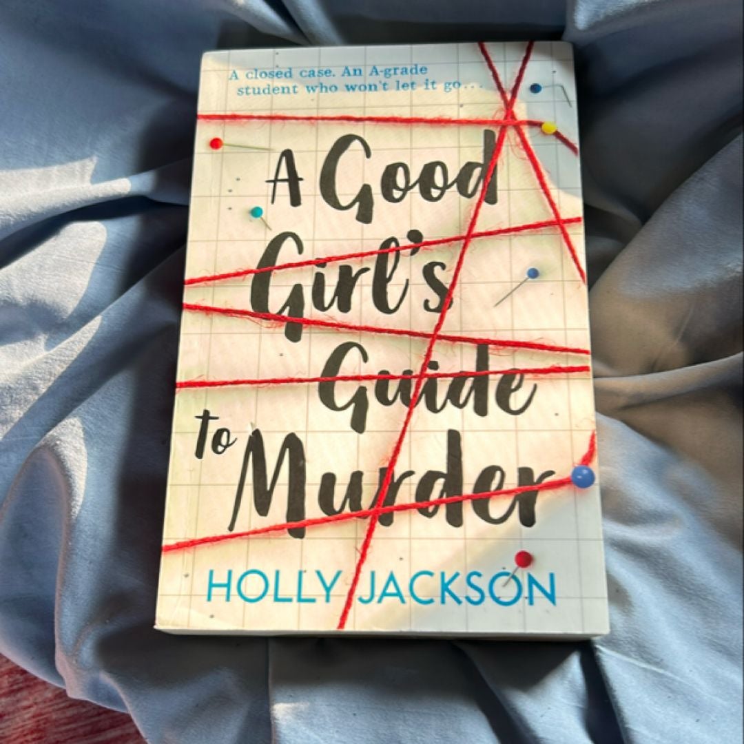 A Good Girl's Guide to Murder