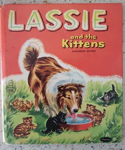 Lassie and the Kittens 