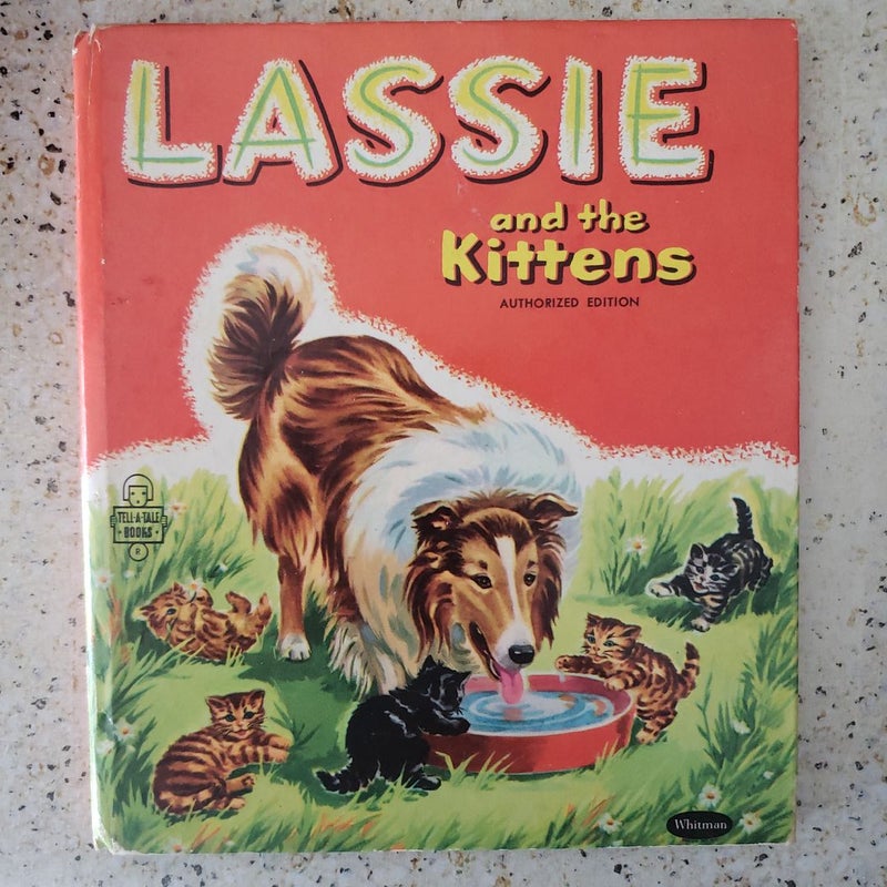 Lassie and the Kittens 
