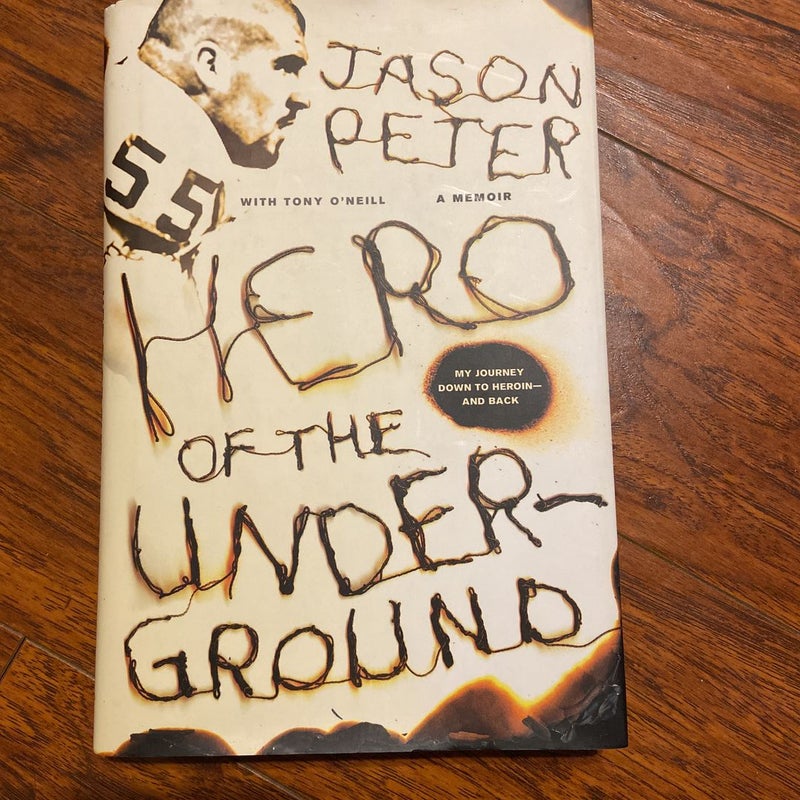 Hero of the Underground