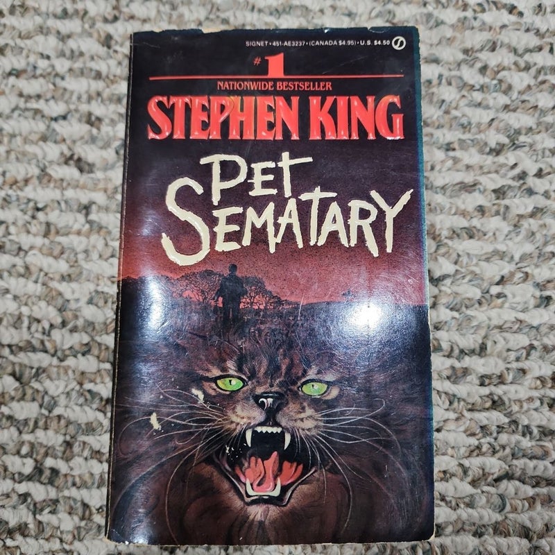 Pet Sematary