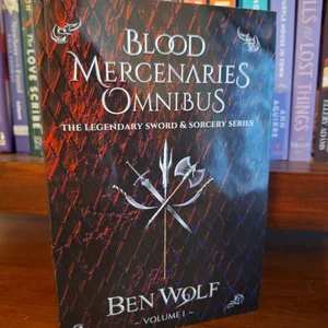 Blood Mercenaries Omnibus
