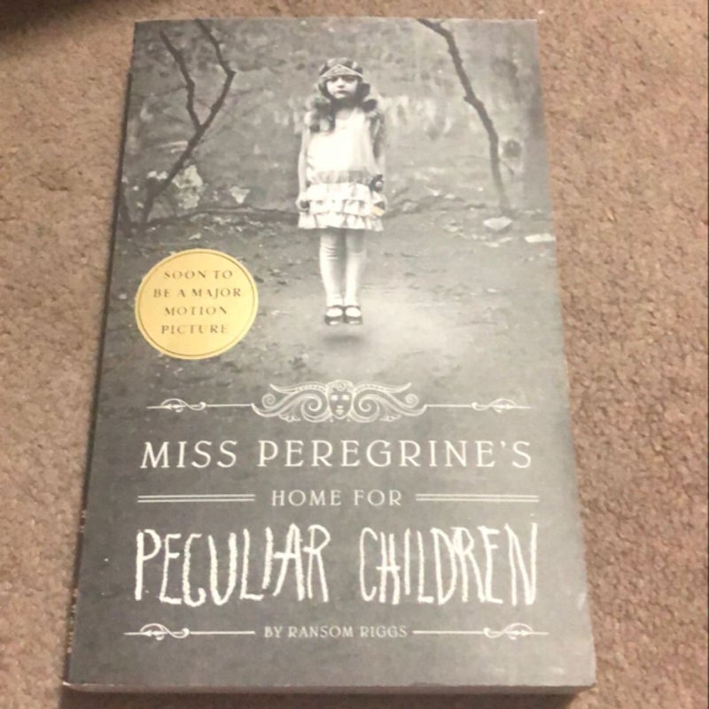 Miss Peregrine's Home for Peculiar Children