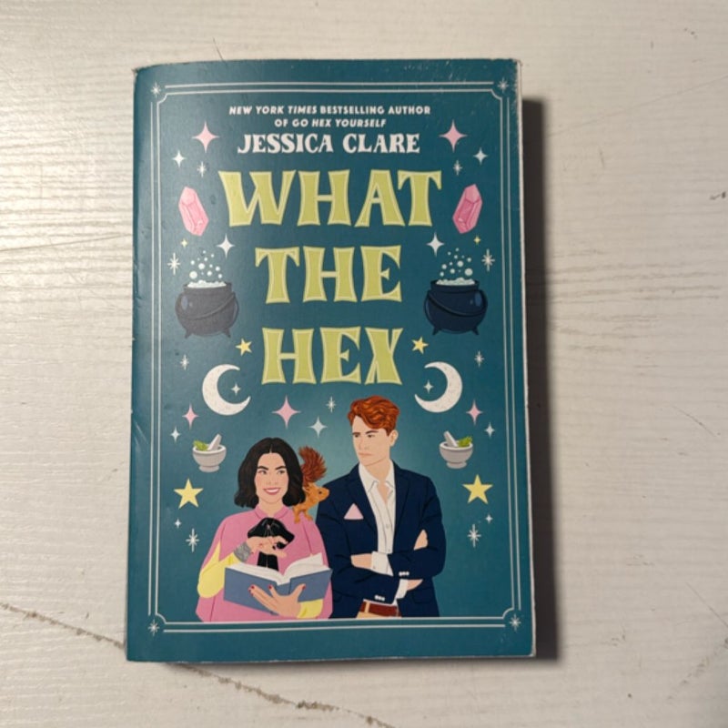 What the Hex