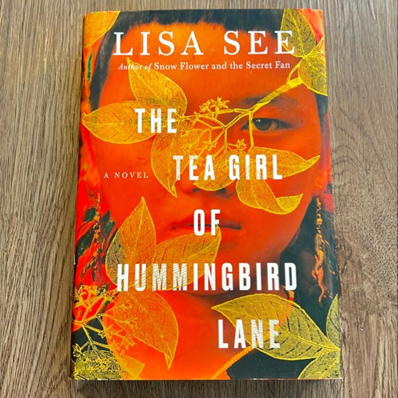 The Tea Girl of Hummingbird Lane