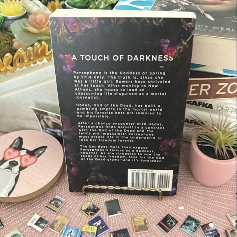 A Touch of Darkness oop 