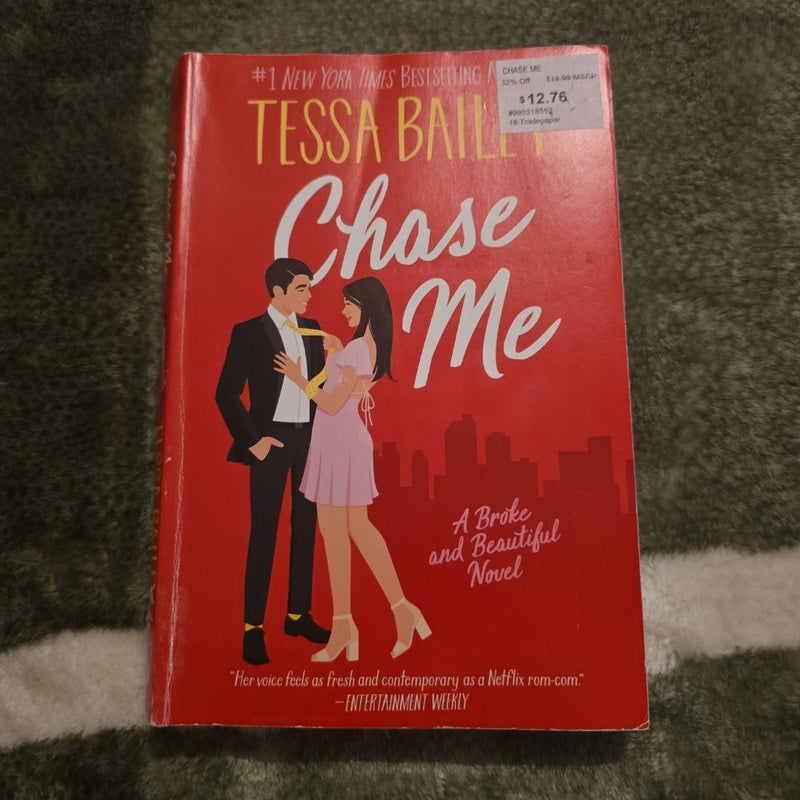 Chase Me