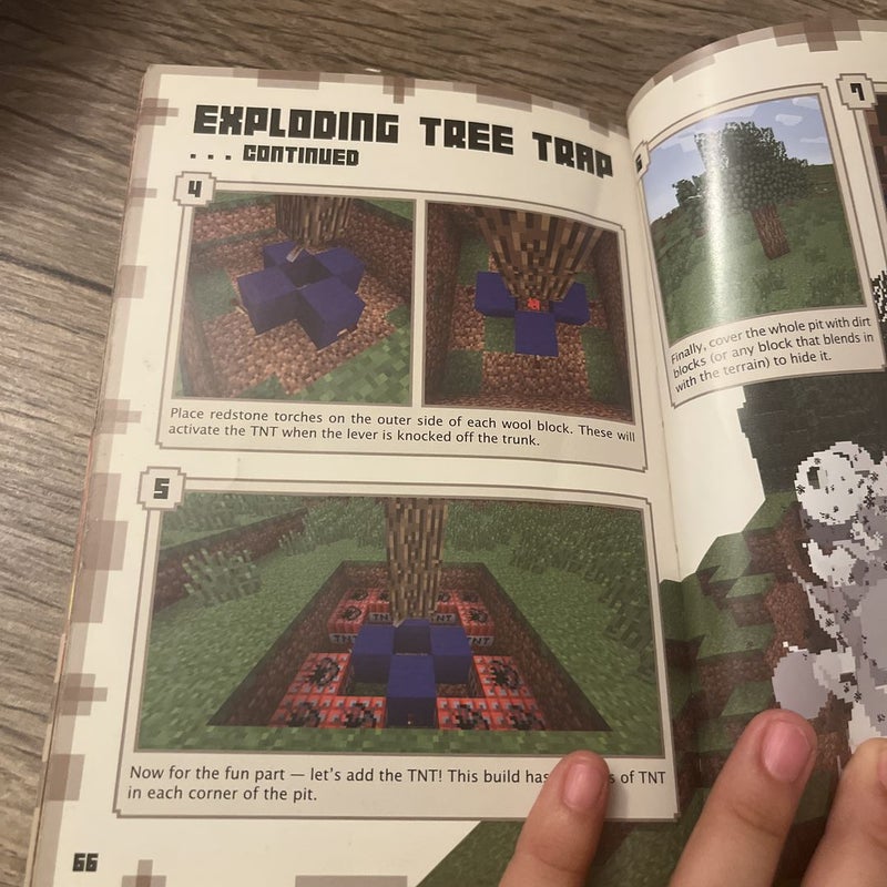 Minecraft Combat Handbook