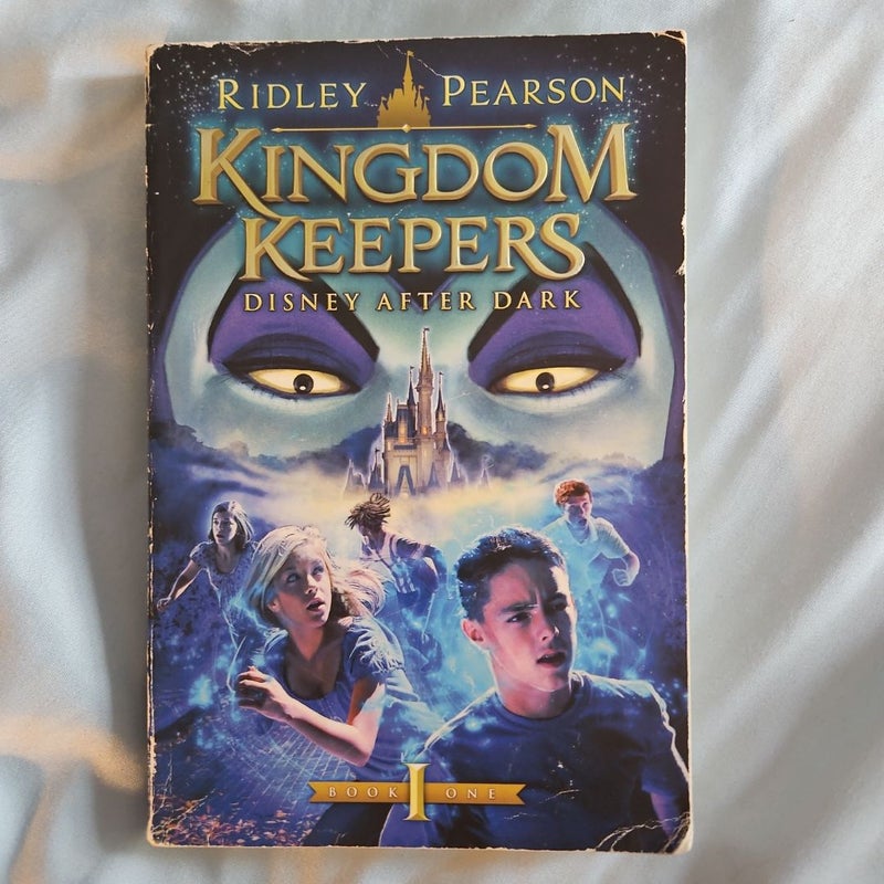 Kingdom Keepers (Kingdom Keepers)