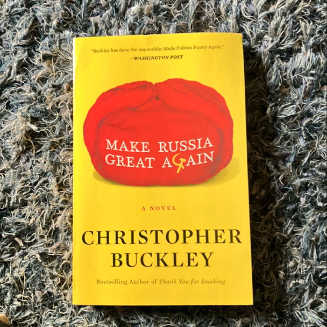 Make Russia Great Again