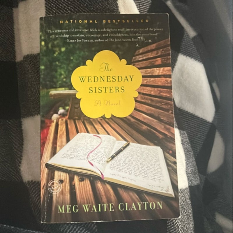 The Wednesday Sisters
