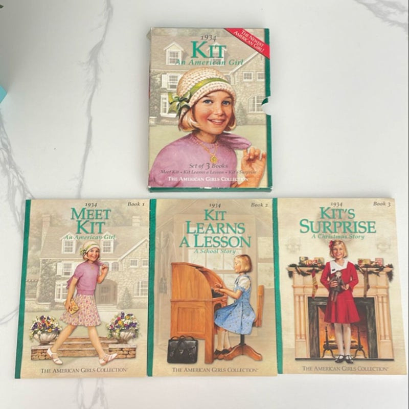 Kit's Story Collection