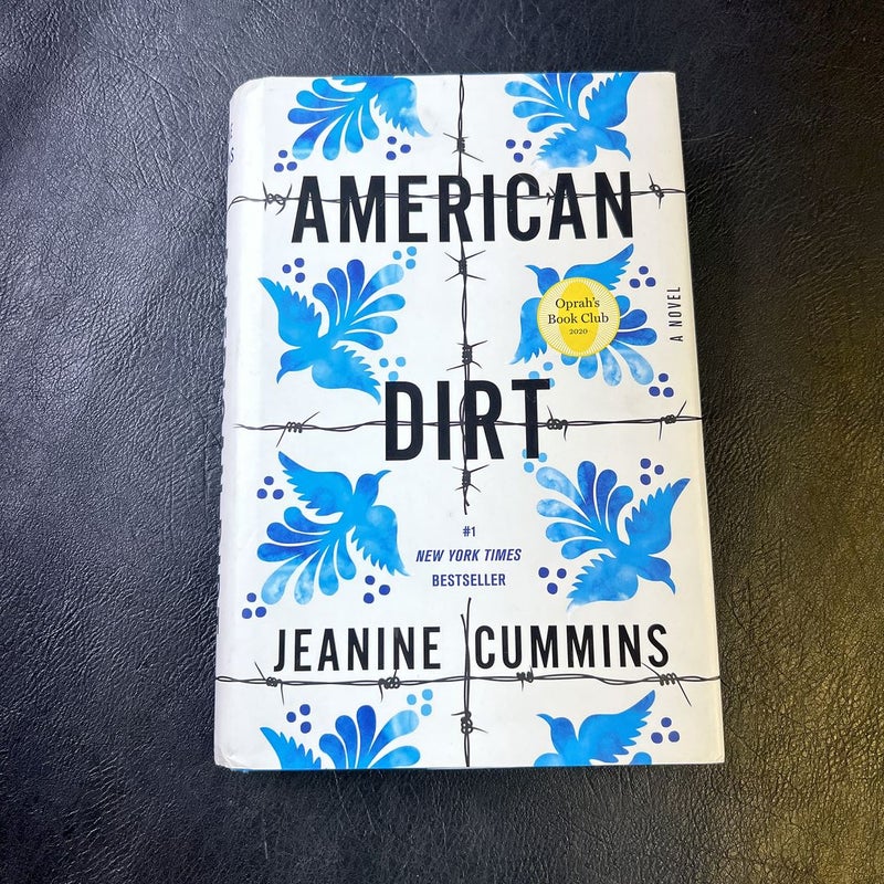 American Dirt (Oprah's Book Club)