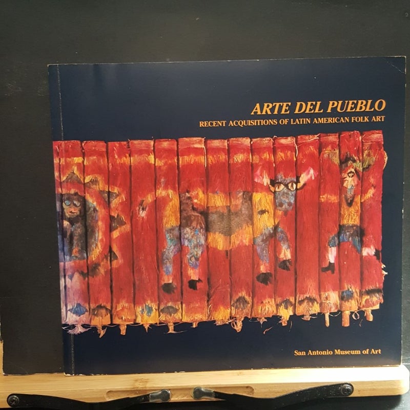 Arte Del Pueblo