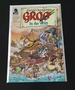 Groo: In The Wild #1
