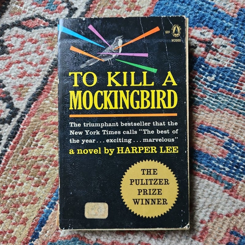 To Kill A Mockingbird