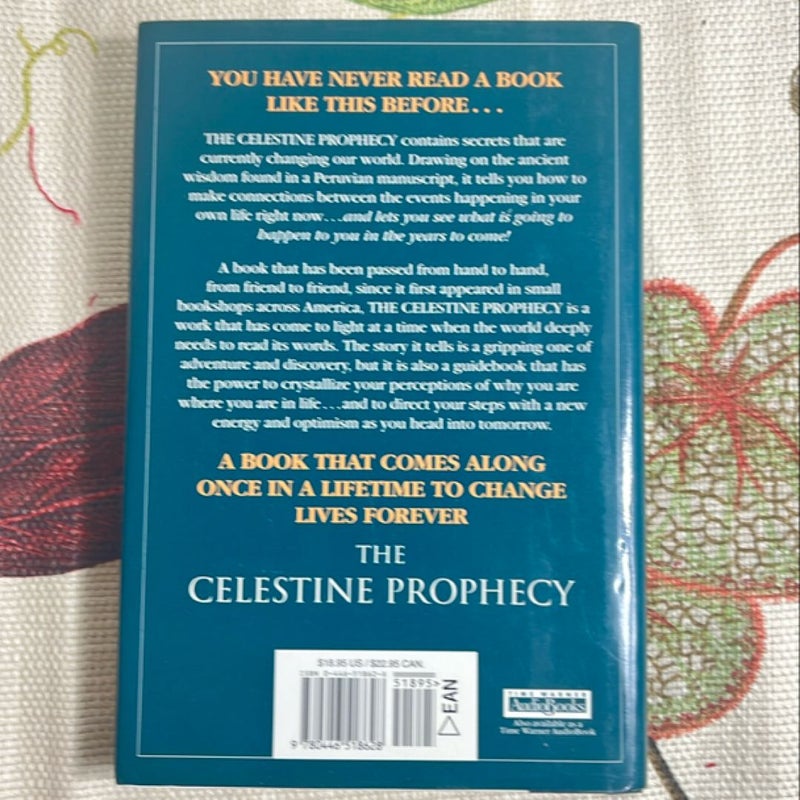 The Celestine Prophecy