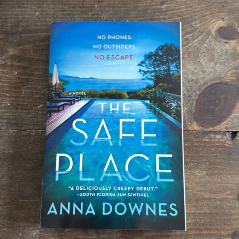 The Safe Place