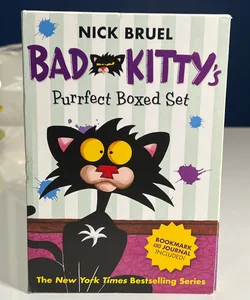 Bad Kitty's Complete Purrfect Boxed Set Seven Chapter 