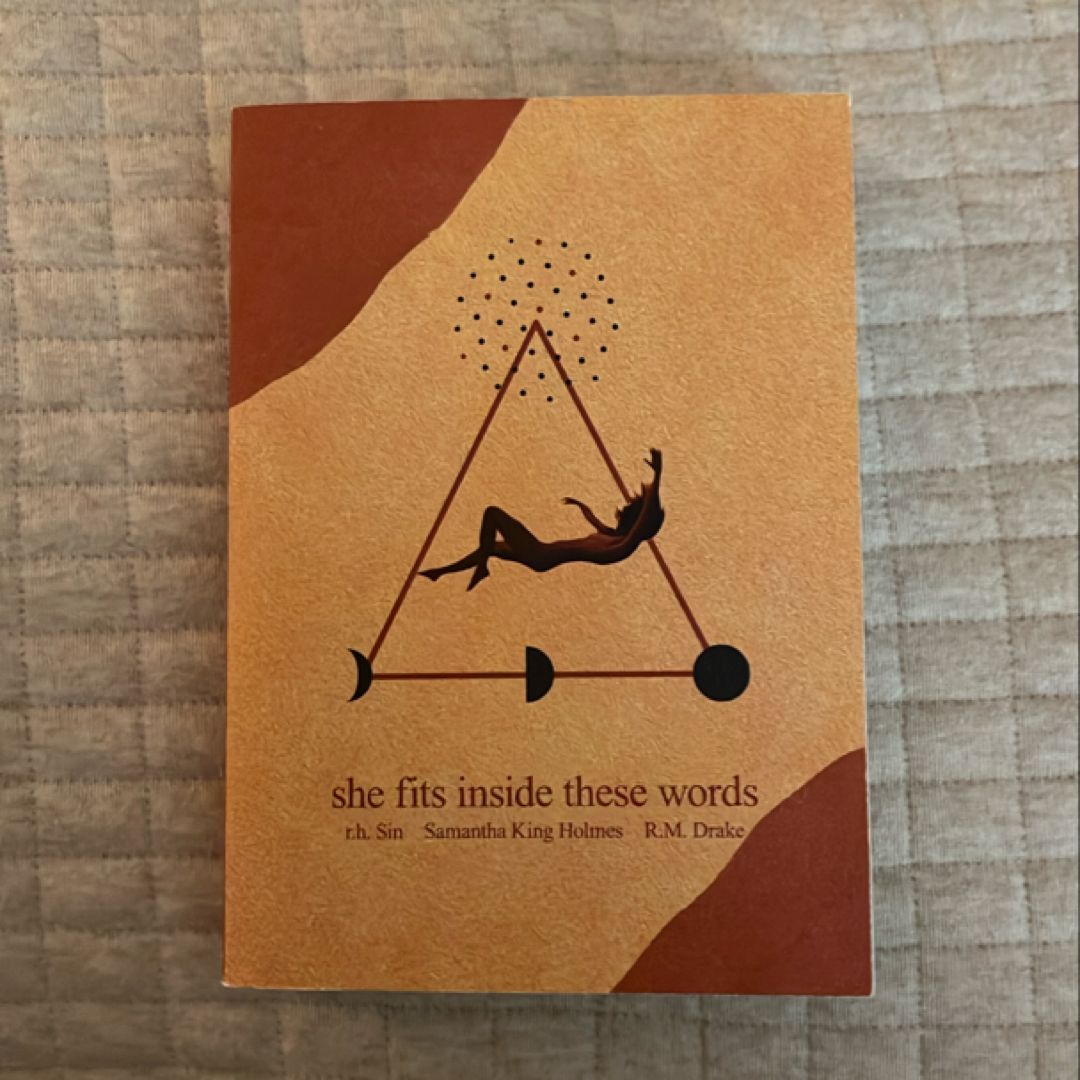 She Fits Inside These Words