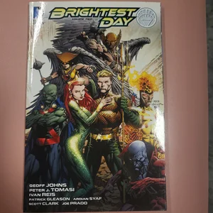 Brightest Day Vol. 2