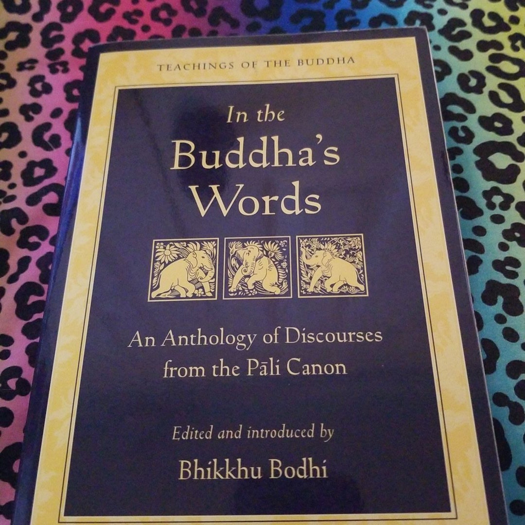 In the Buddha's Words