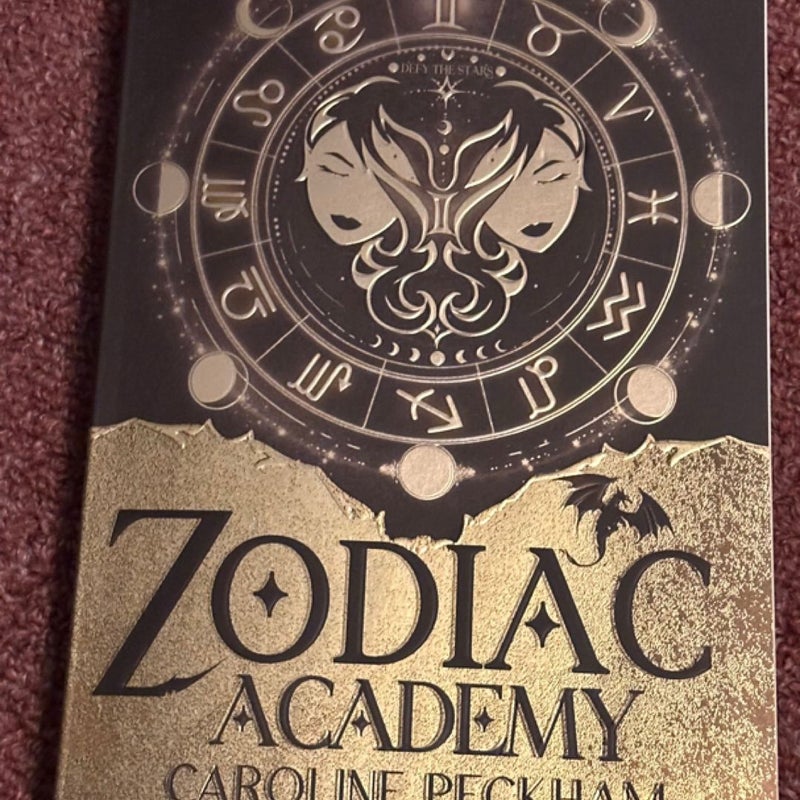 Zodiac Academy: The Awakening